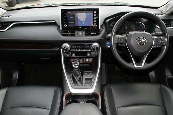 2020 Toyota RAV4 Cruiser AXAH52R