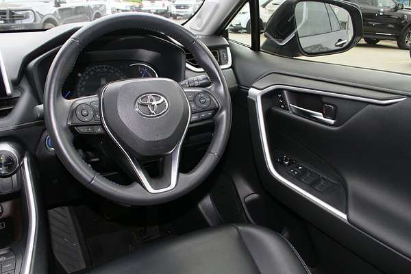 2020 Toyota RAV4 Cruiser AXAH52R