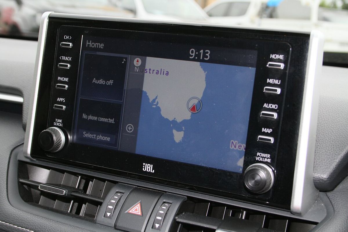 2020 Toyota RAV4 Cruiser AXAH52R