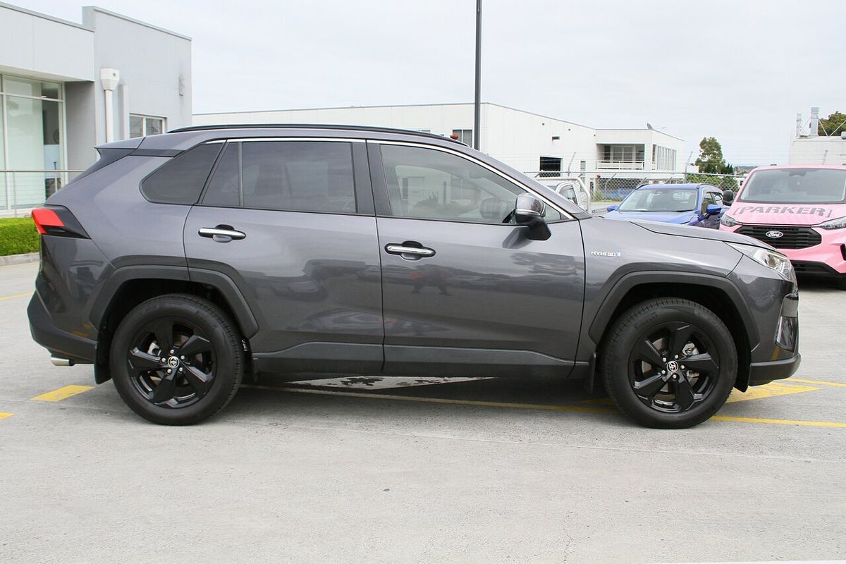 2020 Toyota RAV4 Cruiser AXAH52R