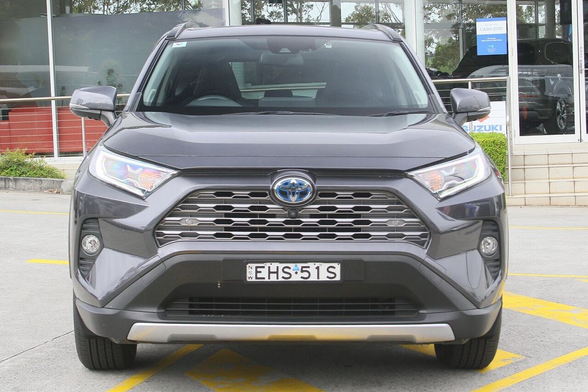 2020 Toyota RAV4 Cruiser AXAH52R
