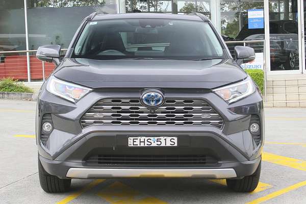 2020 Toyota RAV4 Cruiser AXAH52R