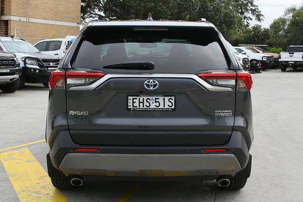 2020 Toyota RAV4 Cruiser AXAH52R