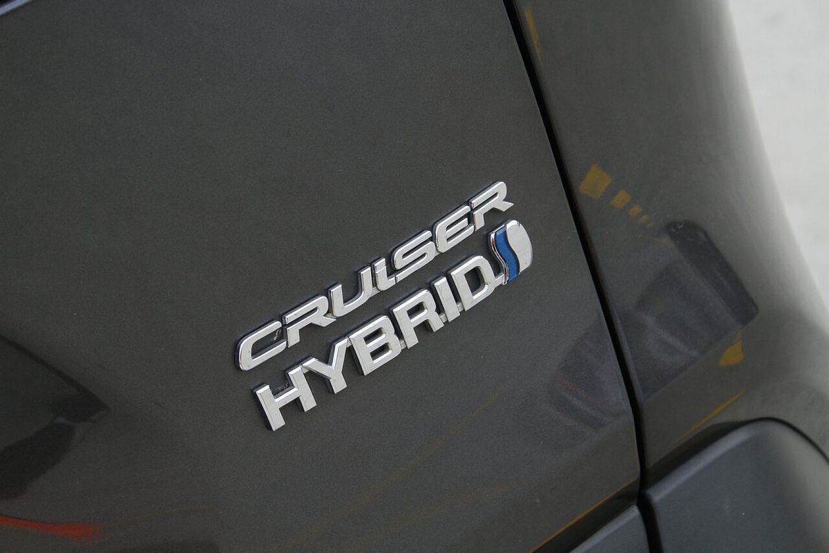 2020 Toyota RAV4 Cruiser AXAH52R