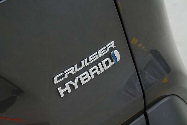 2020 Toyota RAV4 Cruiser AXAH52R