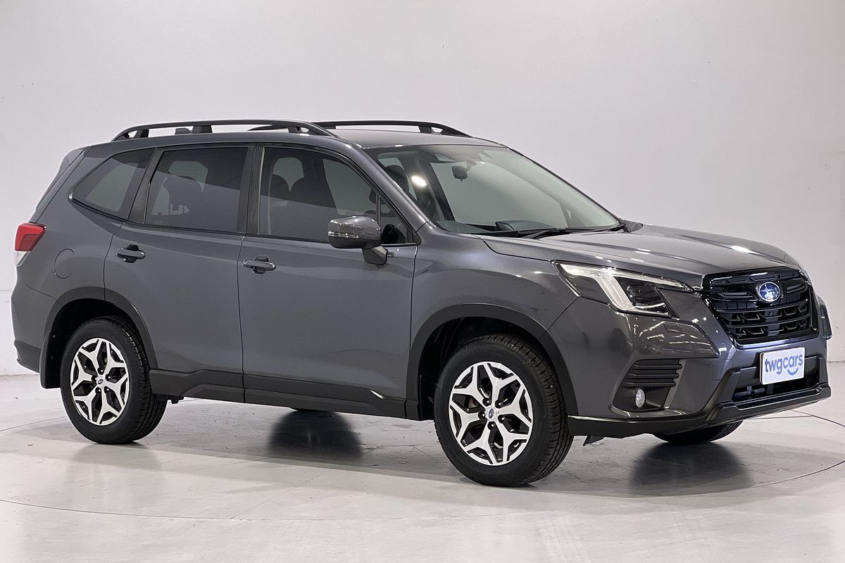 2022 Subaru Forester 2.5i S5