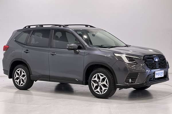 2022 Subaru Forester 2.5i S5