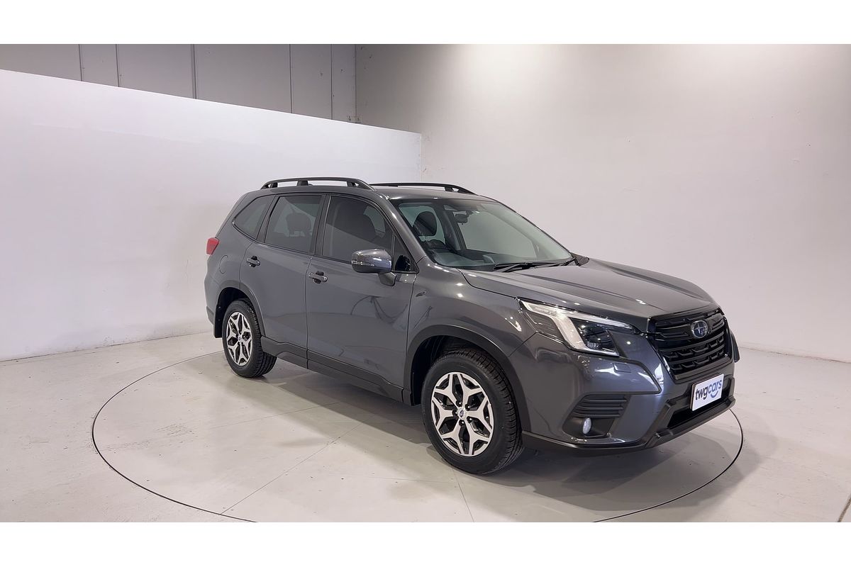 2022 Subaru Forester 2.5i S5