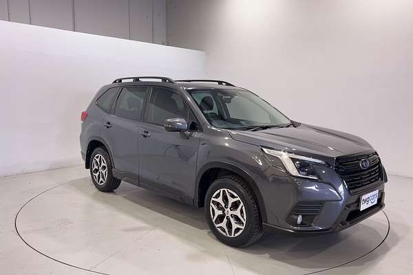 2022 Subaru Forester 2.5i S5