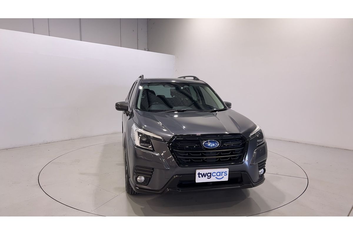 2022 Subaru Forester 2.5i S5