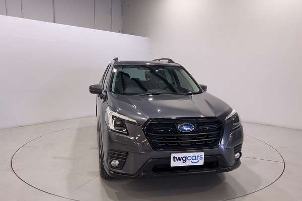 2022 Subaru Forester 2.5i S5