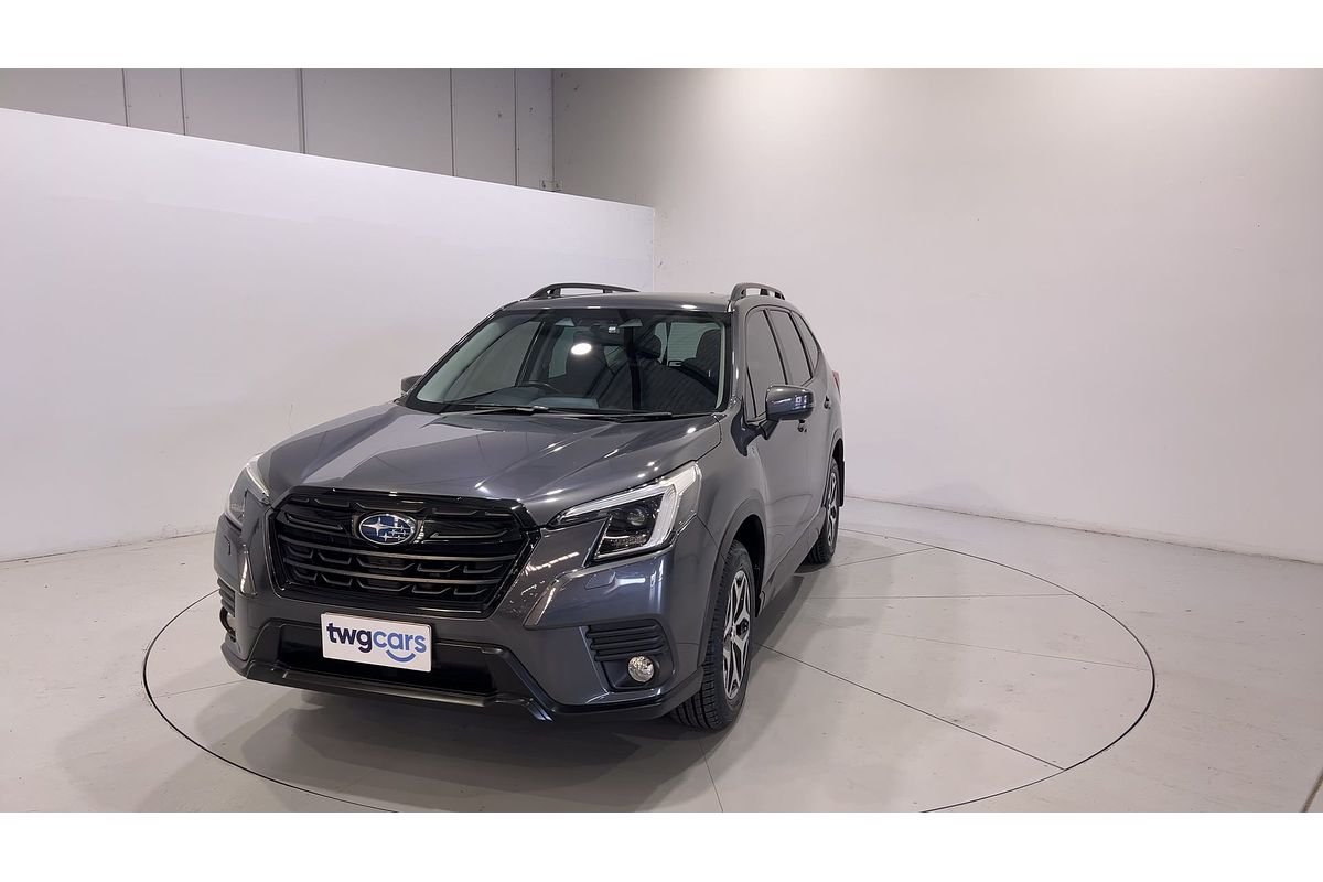 2022 Subaru Forester 2.5i S5