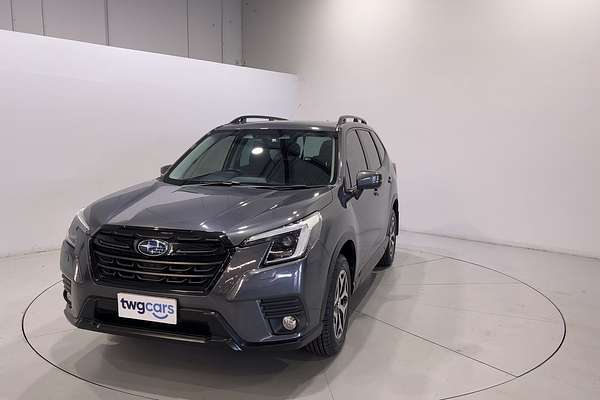 2022 Subaru Forester 2.5i S5