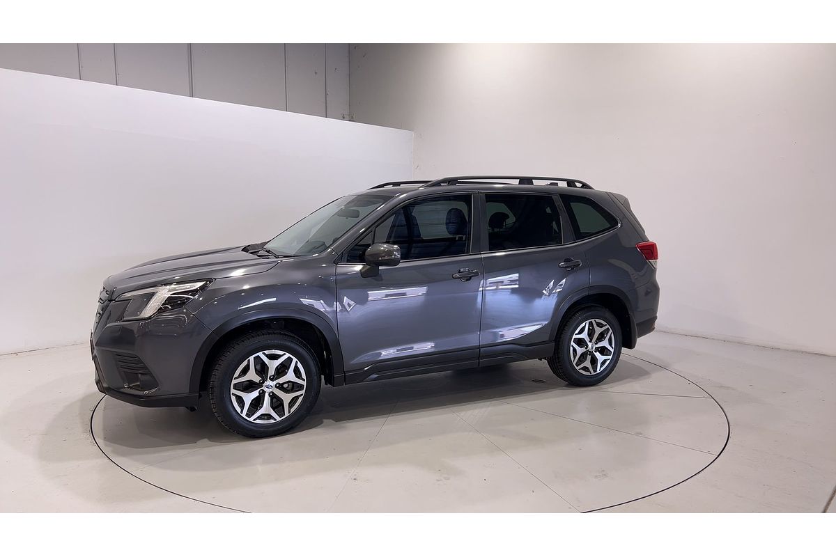 2022 Subaru Forester 2.5i S5