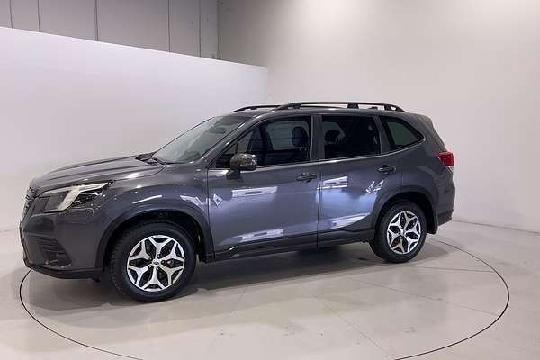2022 Subaru Forester 2.5i S5