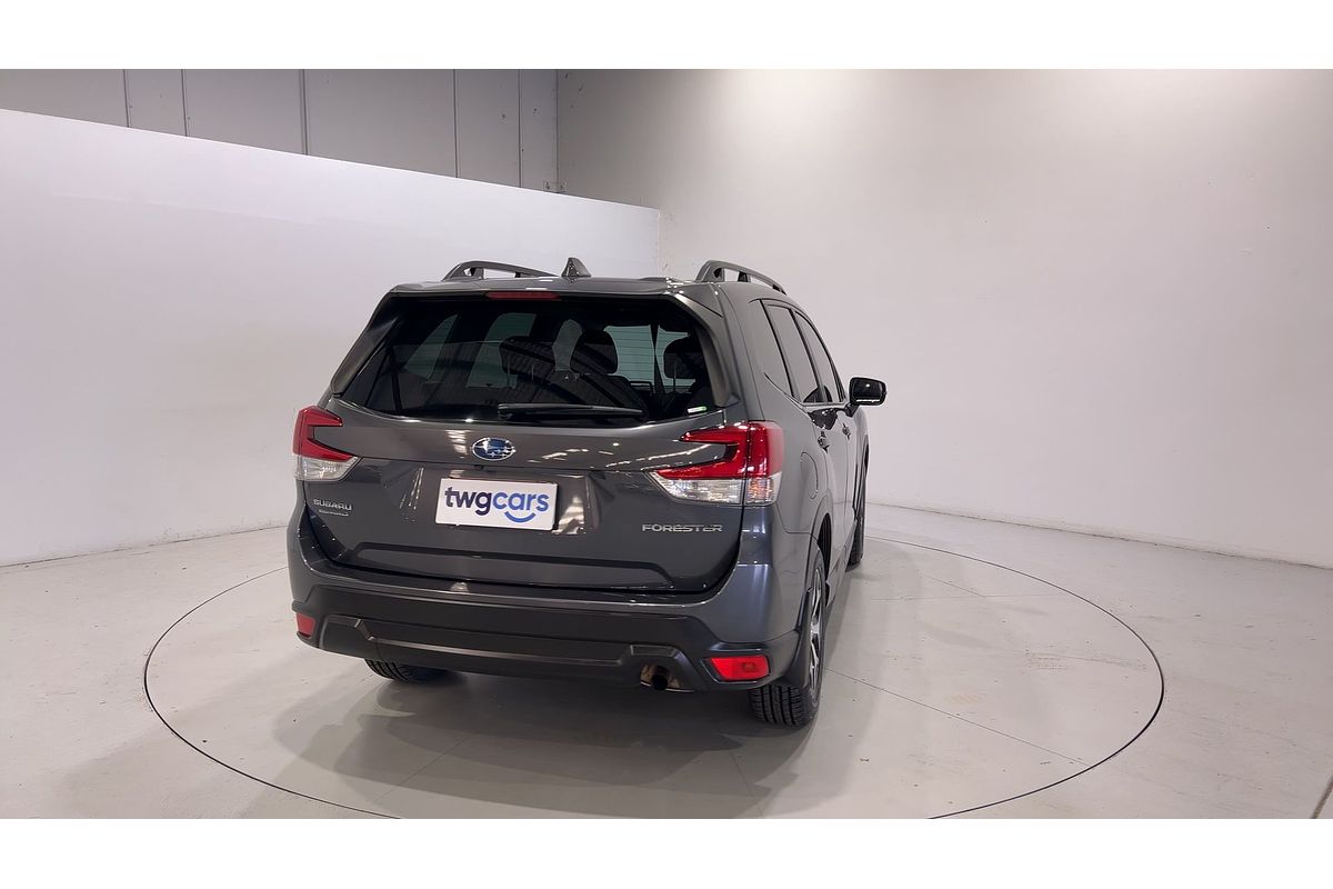 2022 Subaru Forester 2.5i S5