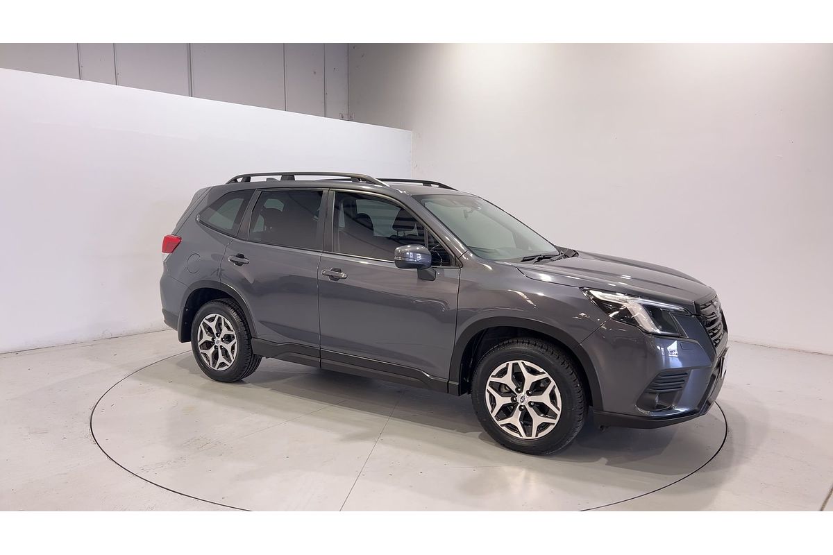 2022 Subaru Forester 2.5i S5