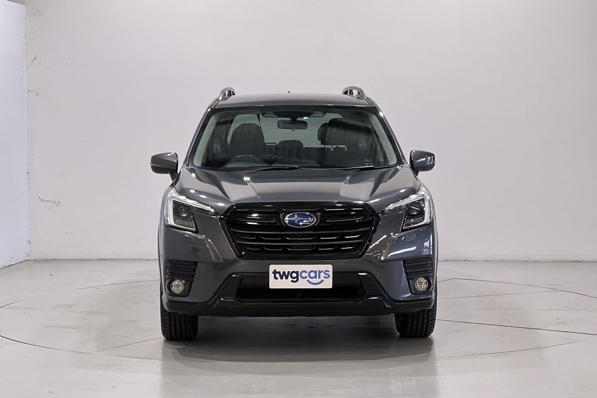 2022 Subaru Forester 2.5i S5