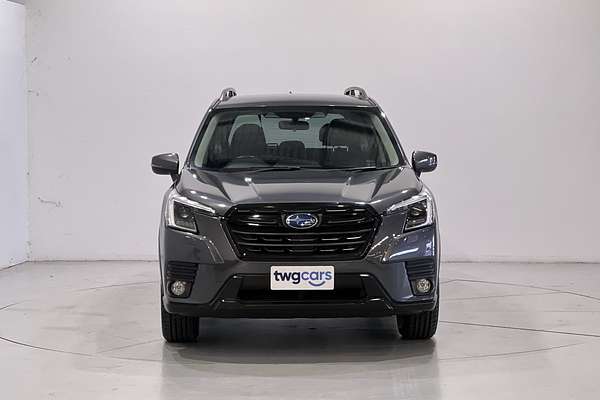 2022 Subaru Forester 2.5i S5