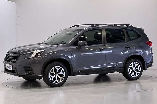 2022 Subaru Forester 2.5i S5