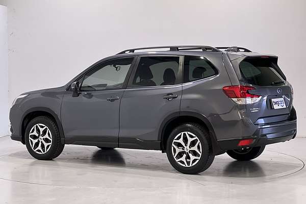 2022 Subaru Forester 2.5i S5