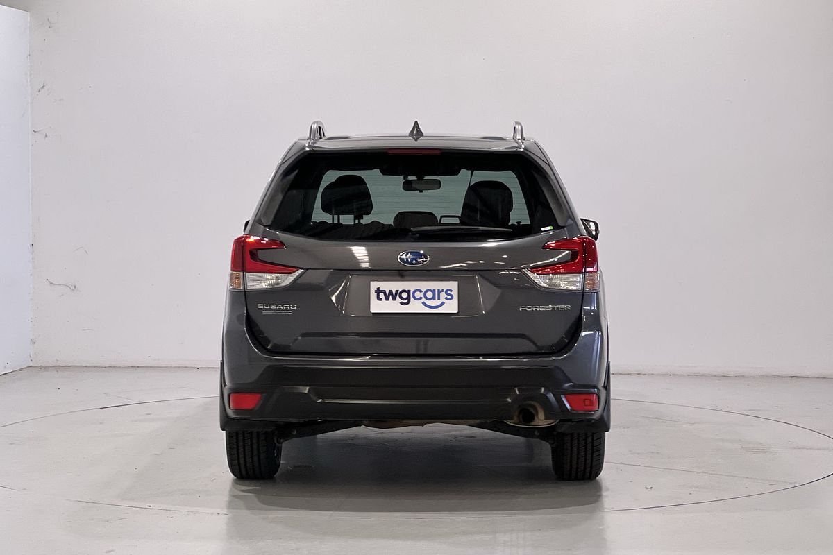 2022 Subaru Forester 2.5i S5
