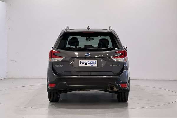 2022 Subaru Forester 2.5i S5