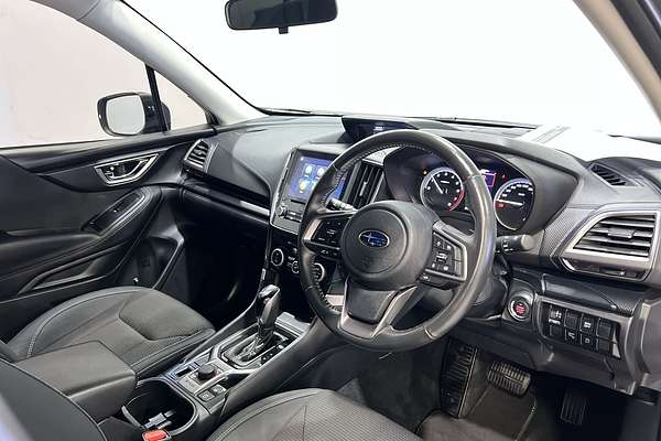 2022 Subaru Forester 2.5i S5