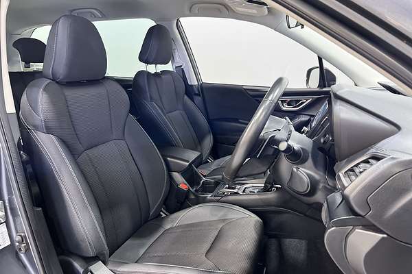 2022 Subaru Forester 2.5i S5