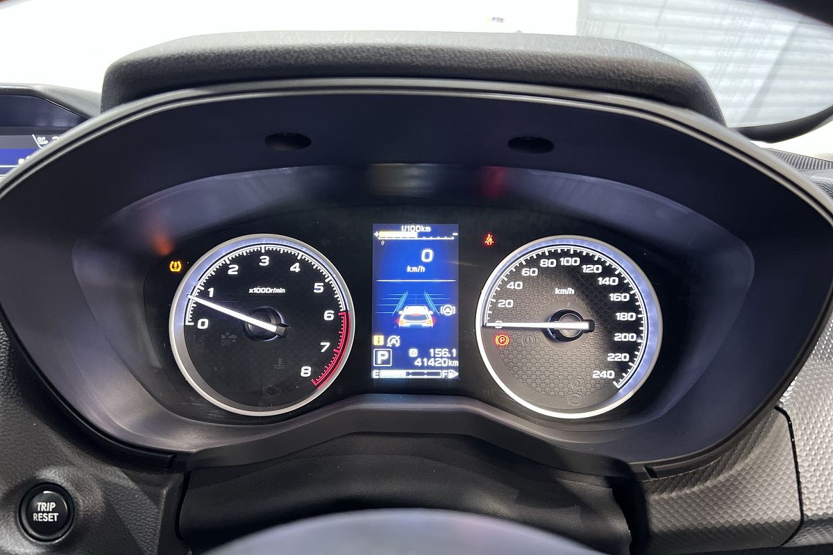 2022 Subaru Forester 2.5i S5