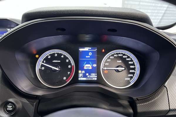 2022 Subaru Forester 2.5i S5