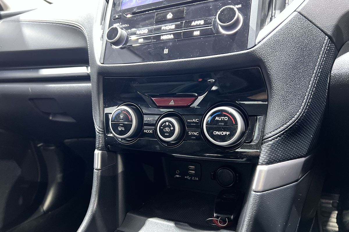 2022 Subaru Forester 2.5i S5