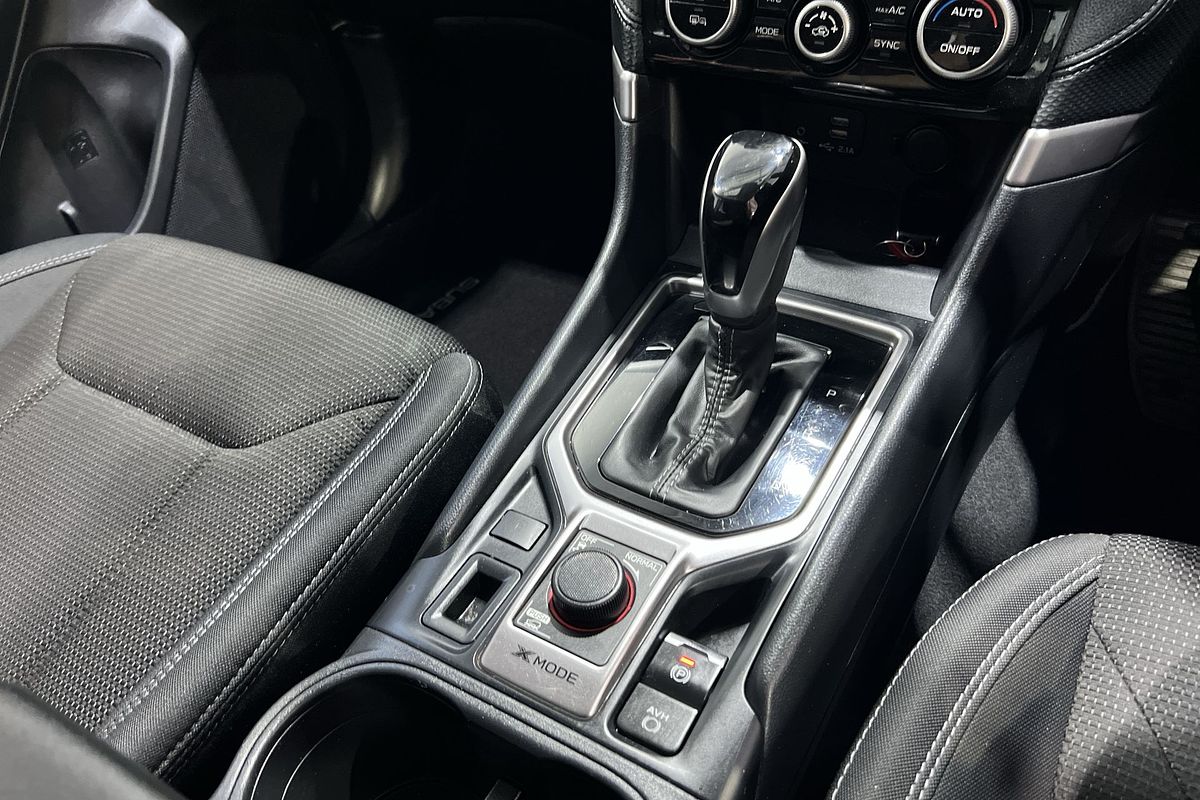 2022 Subaru Forester 2.5i S5