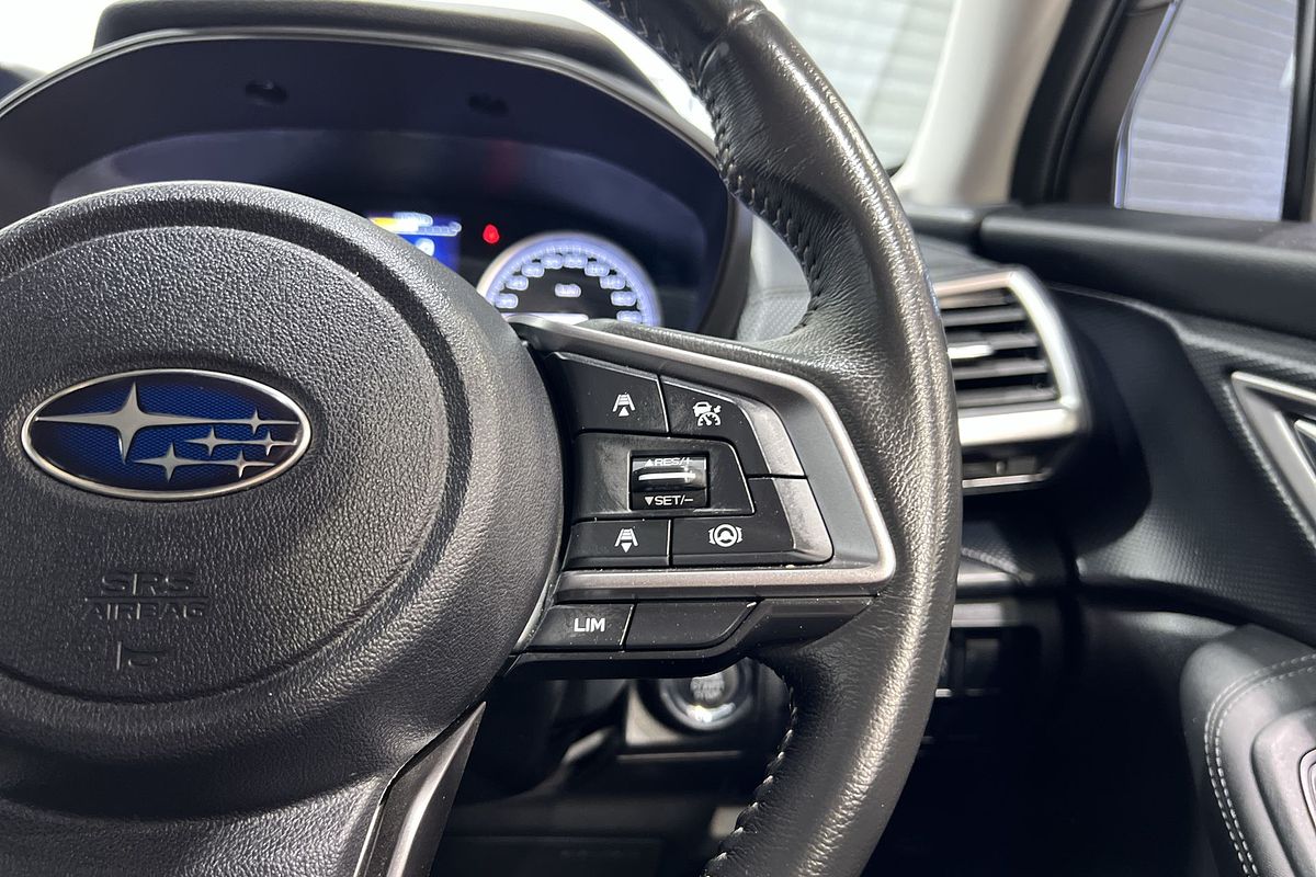 2022 Subaru Forester 2.5i S5