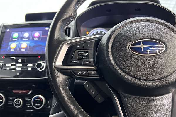 2022 Subaru Forester 2.5i S5