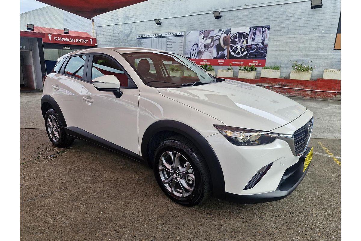 2024 Mazda CX-3 G20 Sport DK