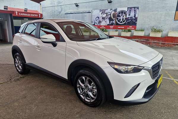 2024 Mazda CX-3 G20 Sport DK