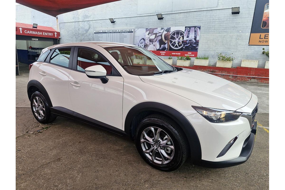 2024 Mazda CX-3 G20 Sport DK