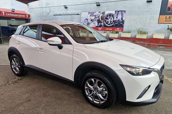 2024 Mazda CX-3 G20 Sport DK