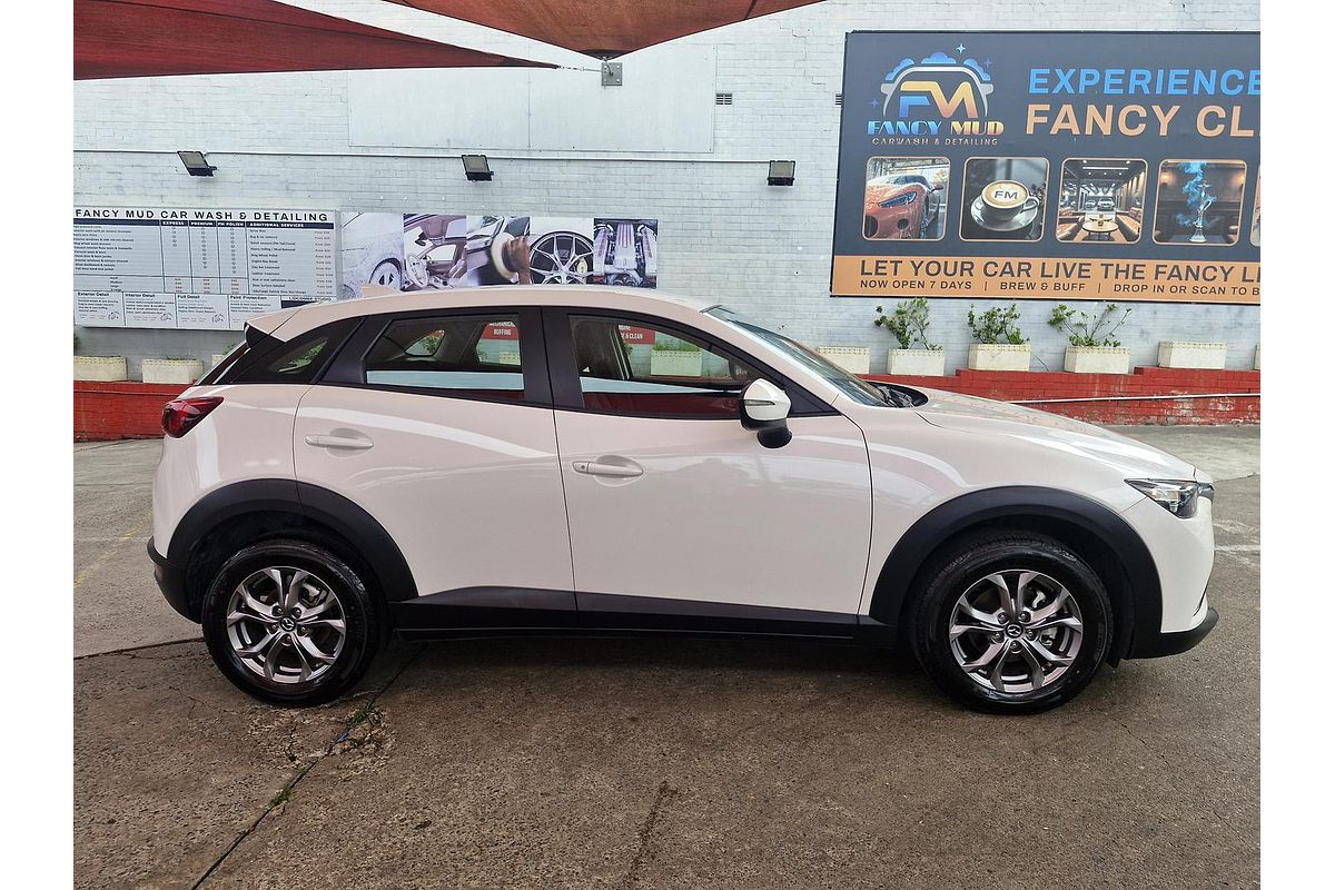 2024 Mazda CX-3 G20 Sport DK