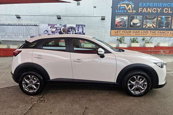 2024 Mazda CX-3 G20 Sport DK