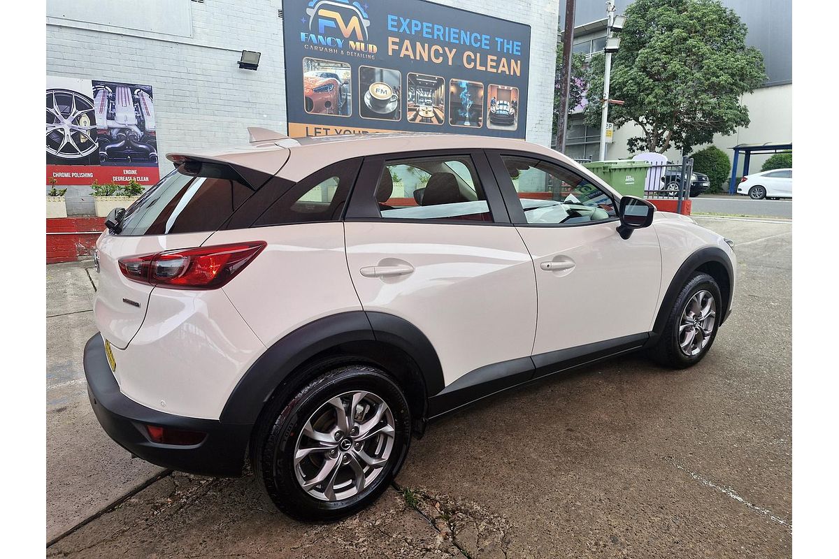 2024 Mazda CX-3 G20 Sport DK
