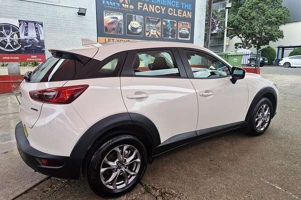 2024 Mazda CX-3 G20 Sport DK
