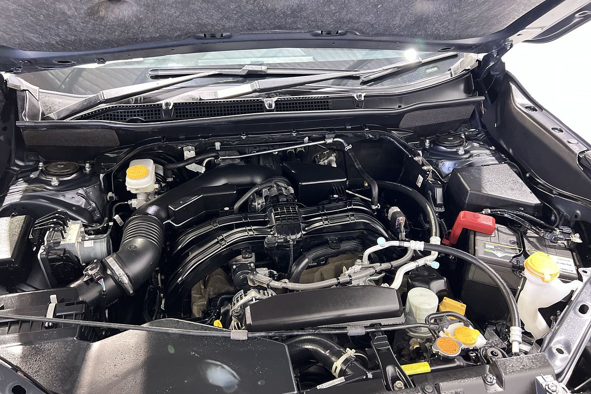 2022 Subaru Forester 2.5i S5