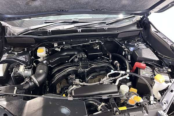 2022 Subaru Forester 2.5i S5