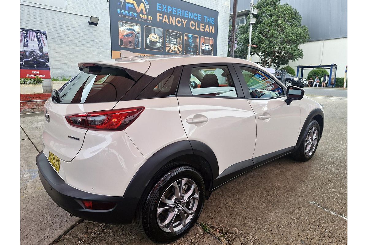 2024 Mazda CX-3 G20 Sport DK
