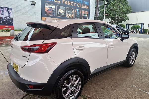 2024 Mazda CX-3 G20 Sport DK
