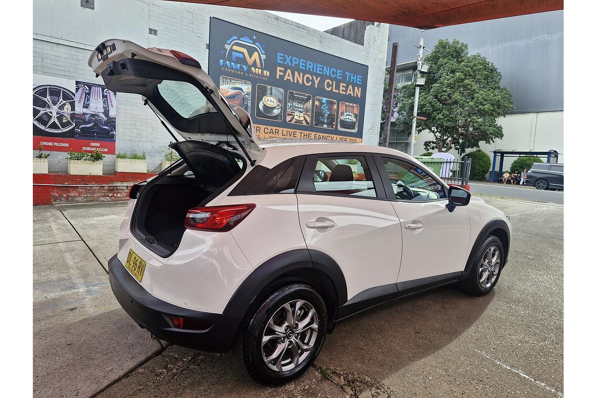 2024 Mazda CX-3 G20 Sport DK