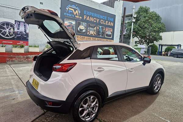 2024 Mazda CX-3 G20 Sport DK