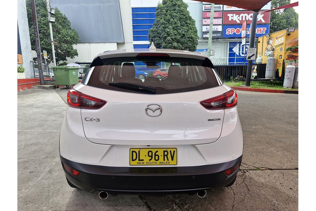 2024 Mazda CX-3 G20 Sport DK